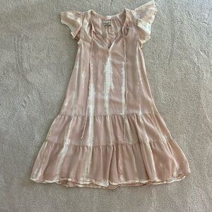 Pink Knox Rose Dress